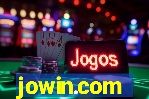 jowin.com