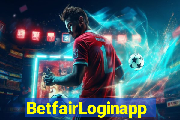 BetfairLoginapp