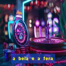 a bela e a fera texto pequeno