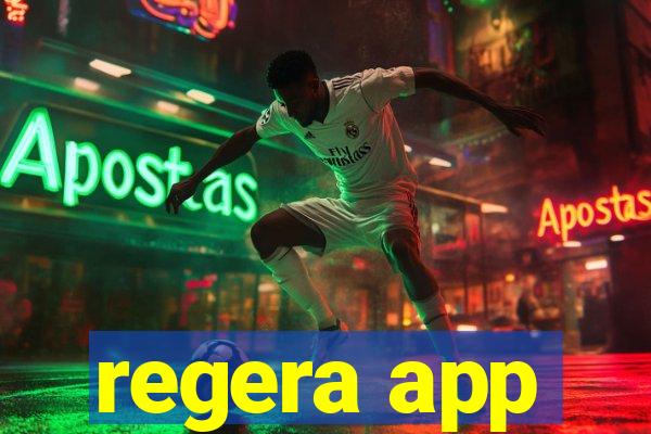 regera app