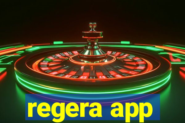 regera app