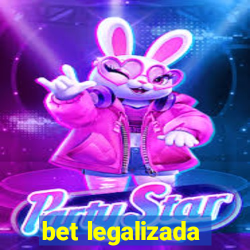 bet legalizada