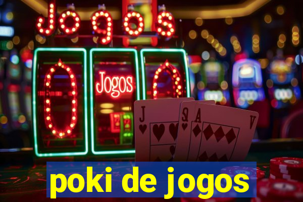poki de jogos