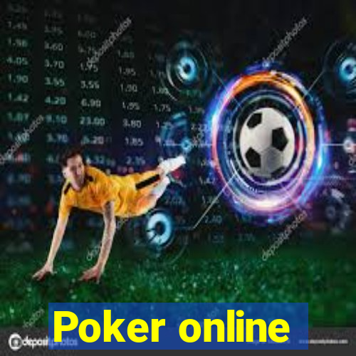 Poker online