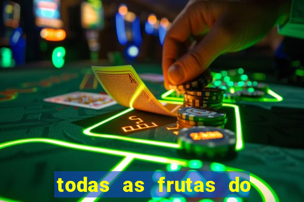 todas as frutas do blox fruits update 20