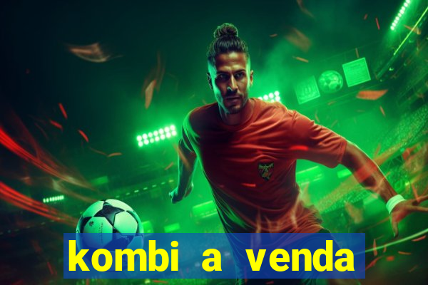 kombi a venda porto alegre