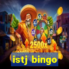 istj bingo