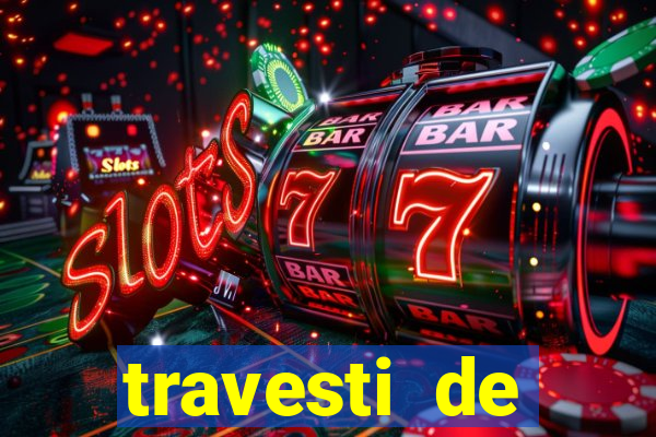 travesti de programa santos