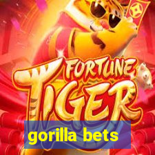 gorilla bets