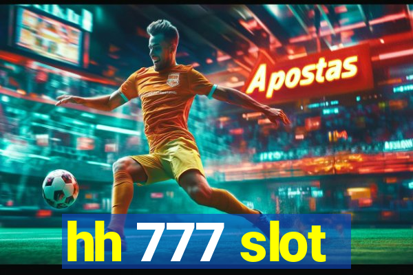 hh 777 slot