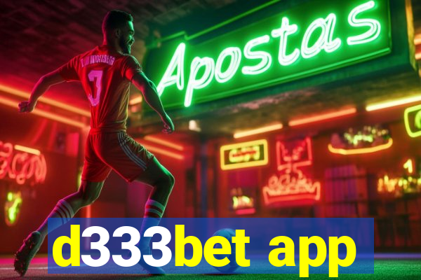 d333bet app