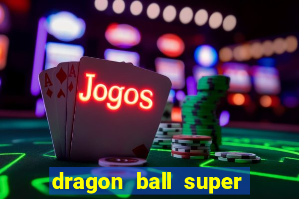 dragon ball super super hero gratis dublado