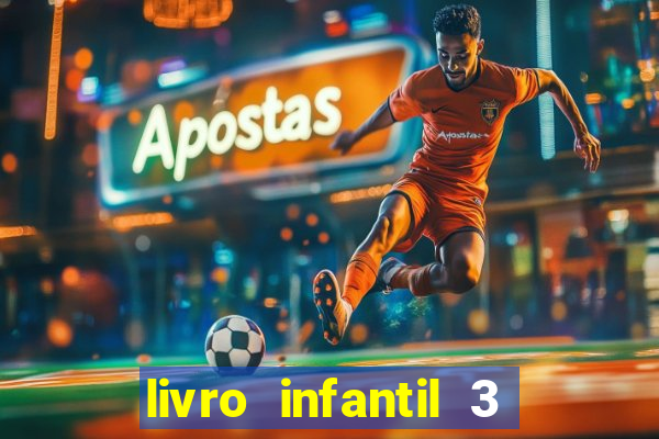 livro infantil 3 anos pdf grátis