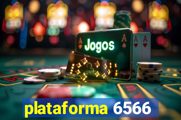 plataforma 6566