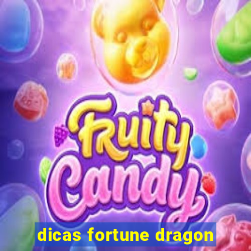 dicas fortune dragon