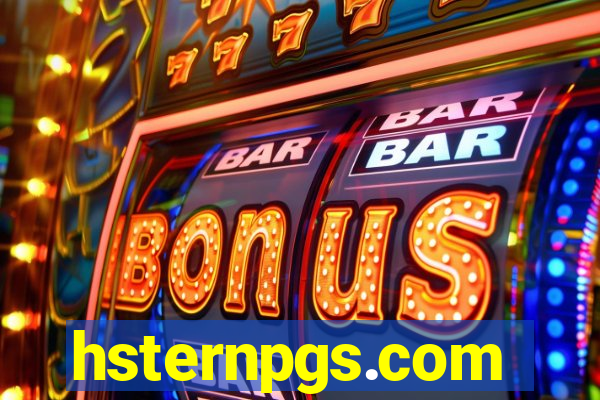 hsternpgs.com