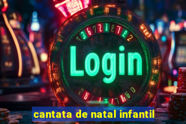 cantata de natal infantil