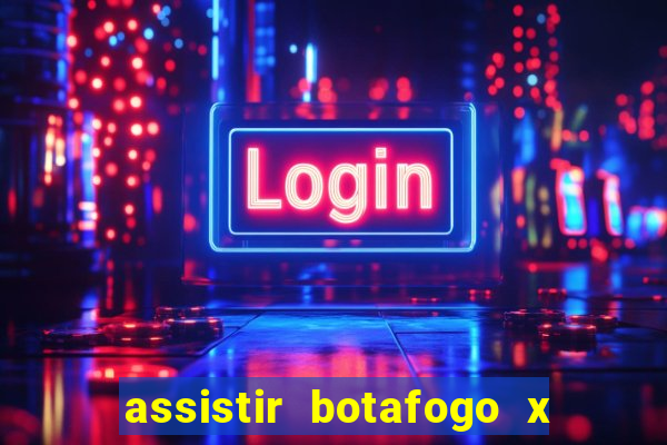 assistir botafogo x vasco futemax