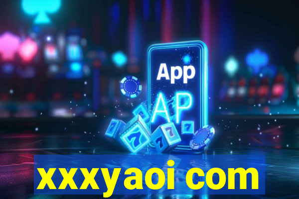 xxxyaoi com