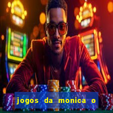 jogos da monica o mundo perdido