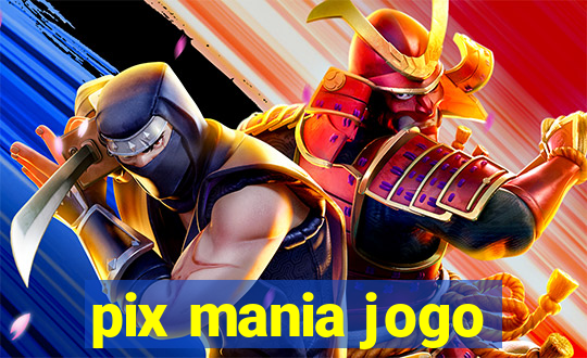 pix mania jogo