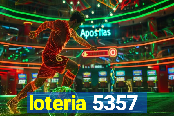 loteria 5357