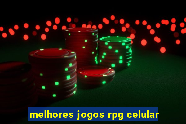 melhores jogos rpg celular