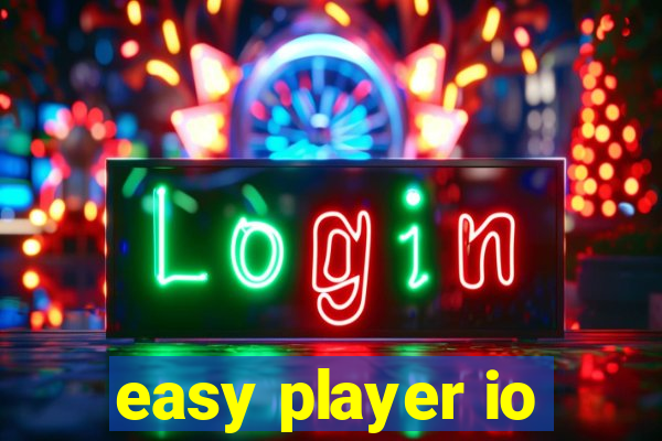 easy player io