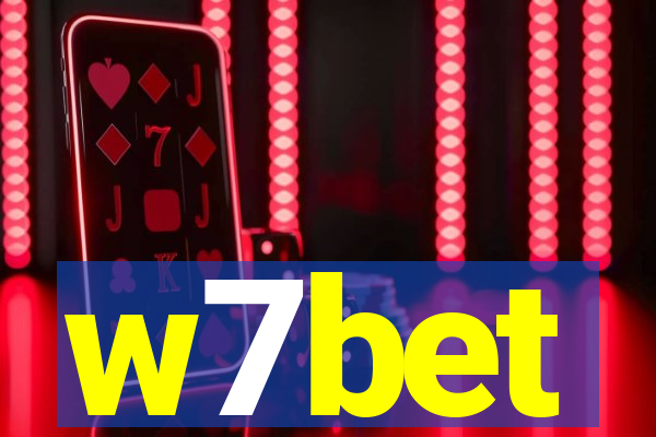 w7bet