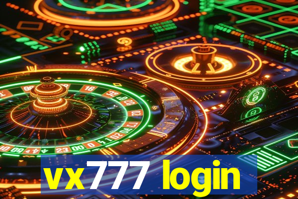 vx777 login