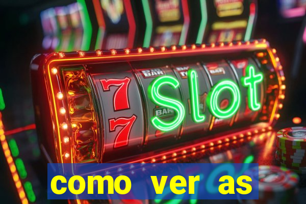 como ver as porcentagem dos jogos slots