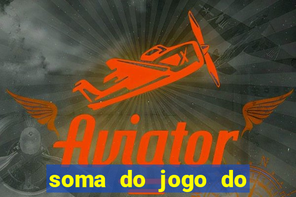 soma do jogo do bicho 3311