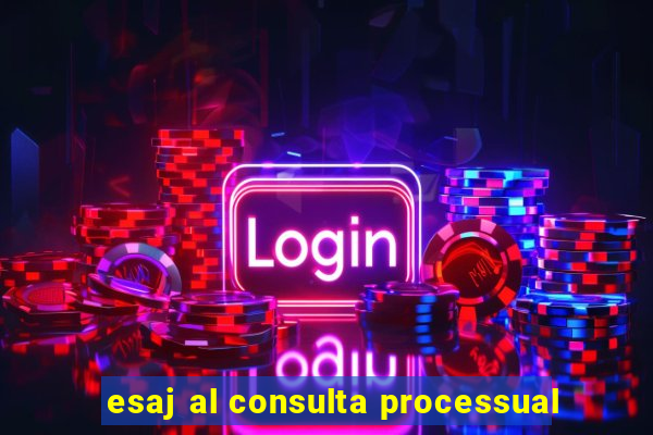 esaj al consulta processual