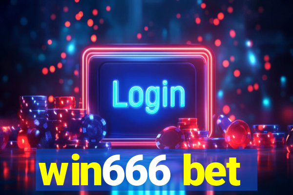 win666 bet