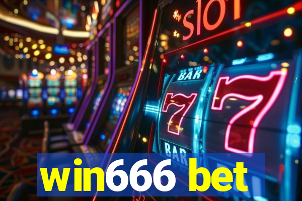 win666 bet