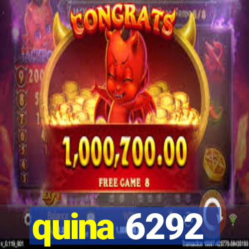 quina 6292