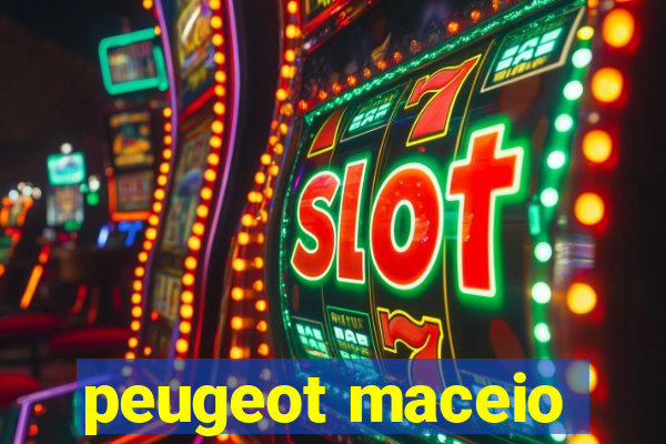 peugeot maceio