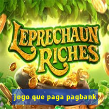 jogo que paga pagbank