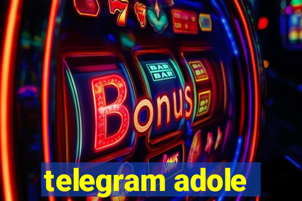 telegram adole