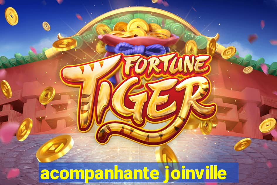 acompanhante joinville