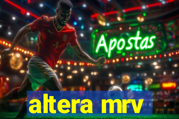 altera mrv