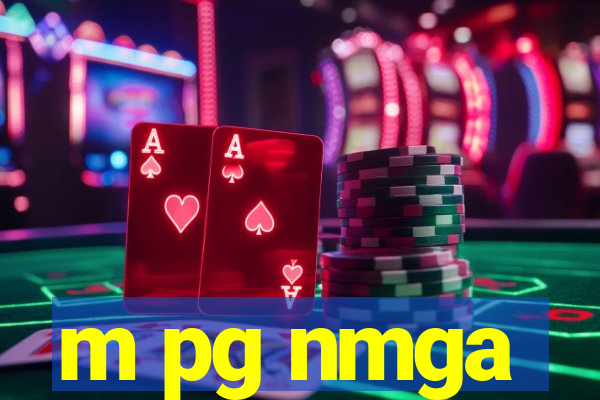 m pg nmga