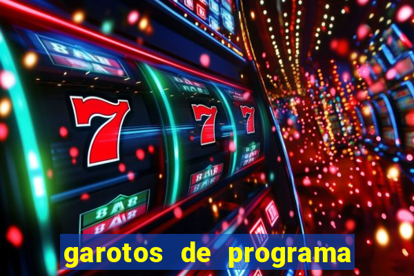 garotos de programa de porto seguro