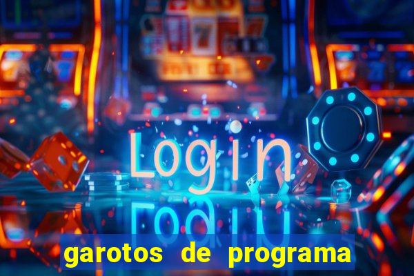 garotos de programa no rj