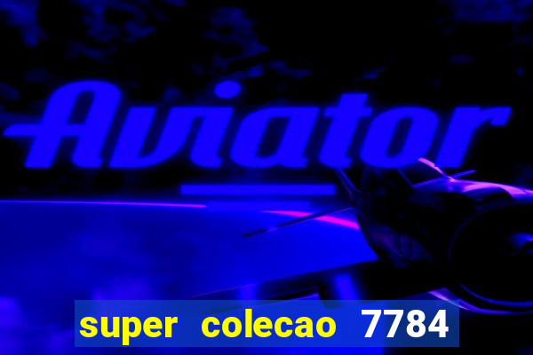 super colecao 7784 ps2 iso