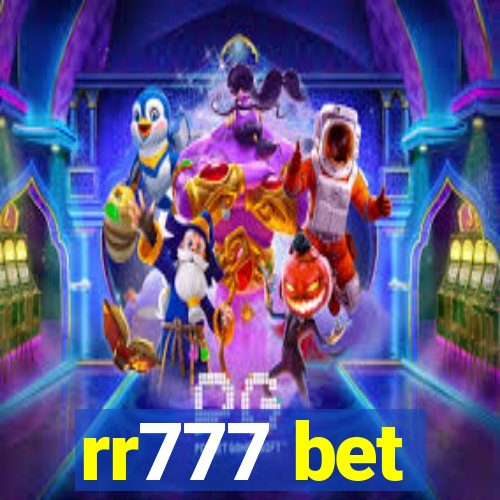 rr777 bet