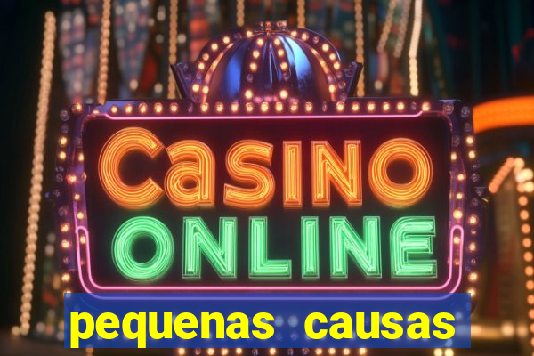 pequenas causas porto alegre