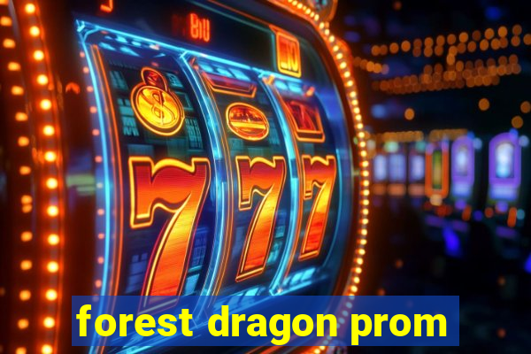 forest dragon prom