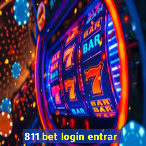 811 bet login entrar