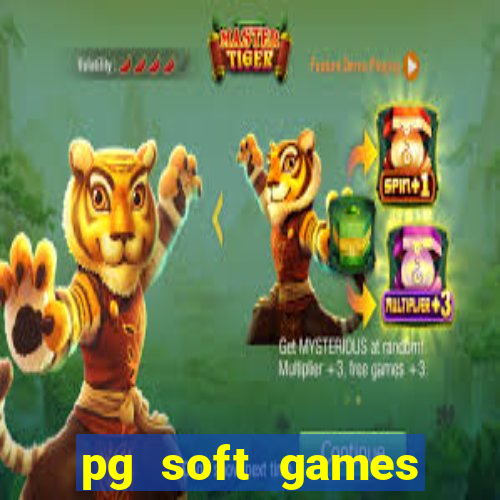pg soft games fortune ox